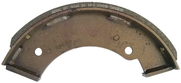 Non Branded - BS18988 - Brake Shoe 300x60MM