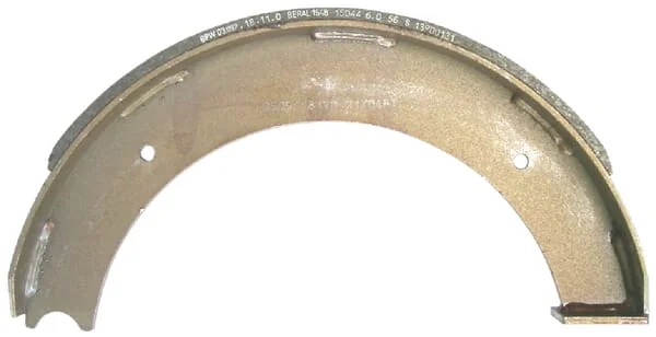 Non Branded - BS4354 - Brake Shoe 350x60mm