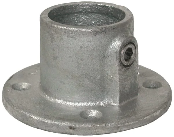 Non Branded - C11G40 - Foot Plate 131-D 48.3mm