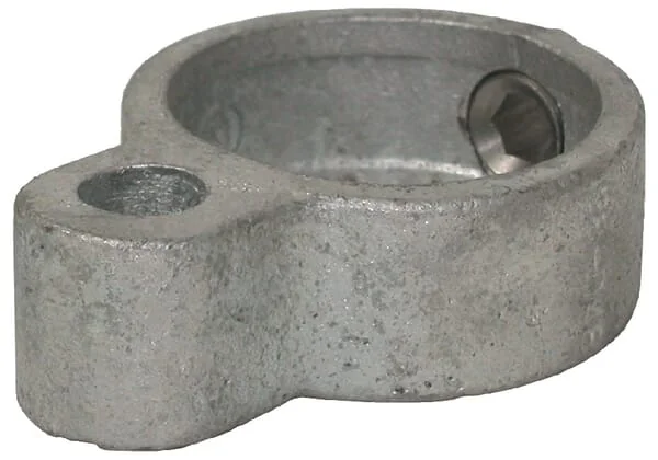 Non Branded - C31G32 - Hinge Clamp 138-C Ring V42,4mm