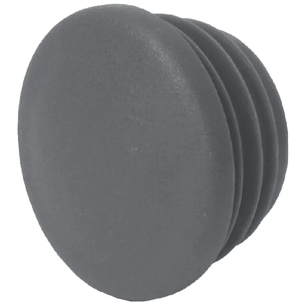 Non Branded - C65P40 - Plastic End Cap 133-D 48,3mm