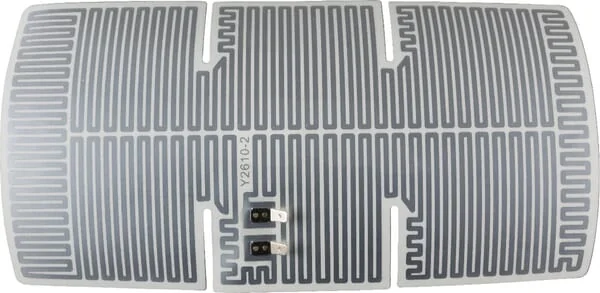 Non Branded - CA0261024 - Mirror Heating Element
