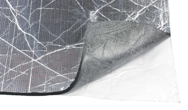 Non Branded - CA1359 - Sound-Insulating with Alu 12mm