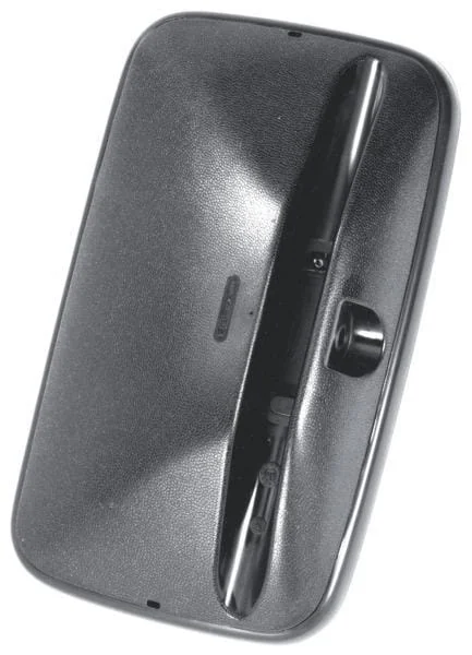 Non Branded - CA295180 - Convex Mirror 295x180x60 x 16mm
