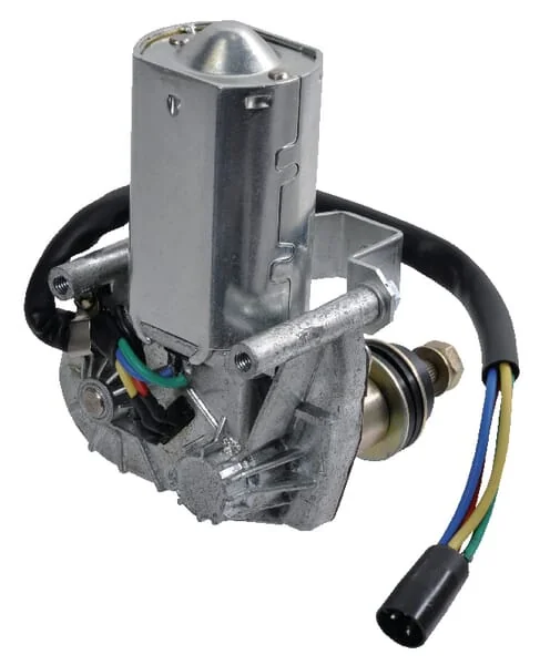 Non Branded - CA503034846 - Wiper Motor 12V 85° Shaft L:37mm Diameter10mm