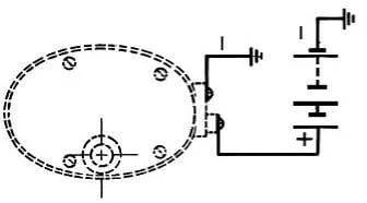 Non Branded - CA503120040 - Wiper Motor 12V 85° Shaft L:61mm Diameter6mm