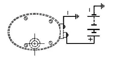Non Branded - CA503120080 - Wiper Motor 12V 110° Shaft L:61mm Diameter6mm