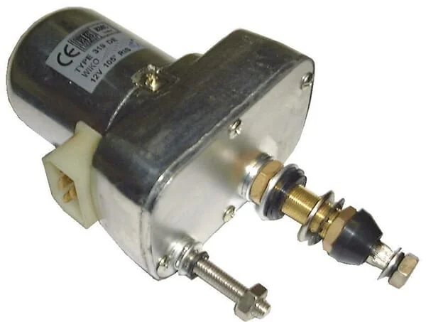 Non Branded - CA503121015 - Wiper Motor 12V 105° Shaft L:70mm Diameter10mm