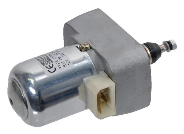 Non Branded - CA503121016 - Wiper Motor 12V 105° Shaft L:65mm Diameter8mm