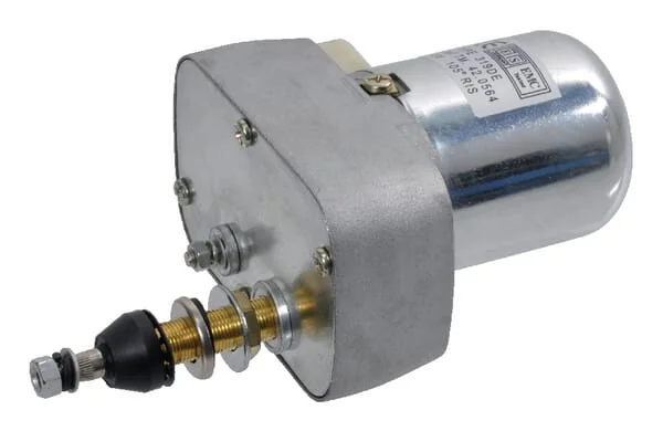 Non Branded - CA503121016 - Wiper Motor 12V 105° Shaft L:65mm Diameter8mm