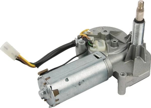 Non Branded - CA503121019 - Wiper Motor 12V 180° Shaft L:61.5mm