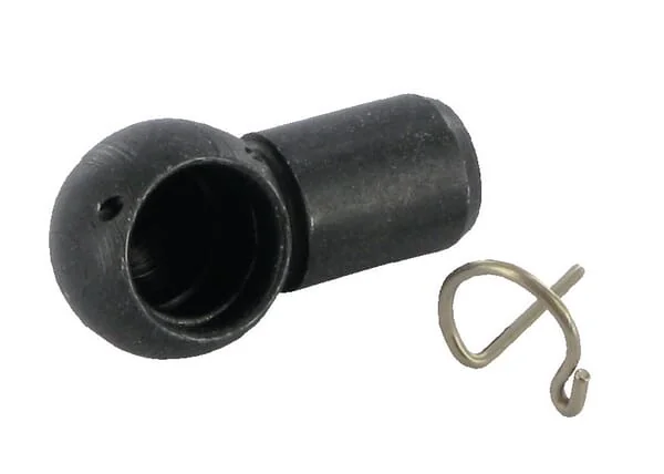 Non Branded - CA92215 - Ball Head Zinc Plated
