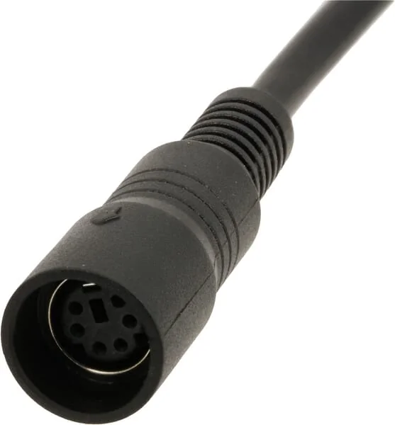 Non Branded - CAS66140 - Adaptor 4P Male - 6P Female