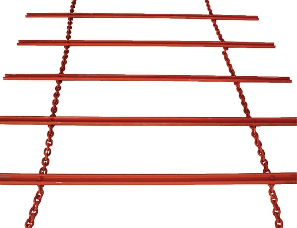 Non Branded - CB055100 - Complete Scraper Floor