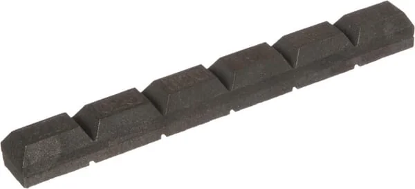 Non Branded - CCB2404023N - Wear Strip Chocky Bar 240x40x23mm Notched