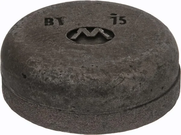 Non Branded - CCB7527B - Wear Button 72x27mm