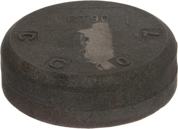 Non Branded - CCB9027B - Wear Button 90x27mm