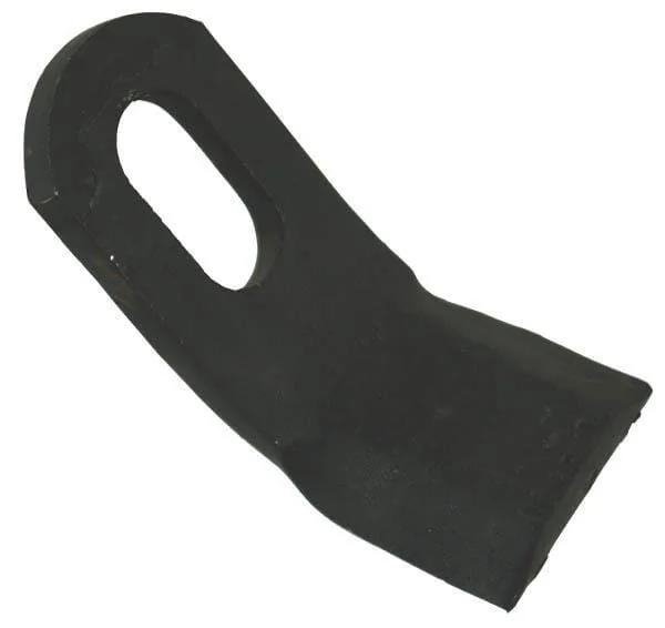 Non Branded - CK2415 - Mulcher Blade 40x103x8 mm, Suitable For Ferri