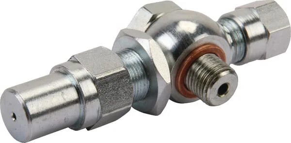 Non Branded - CLDV2300 - DBV G1/4 Excl. Grease Nipple