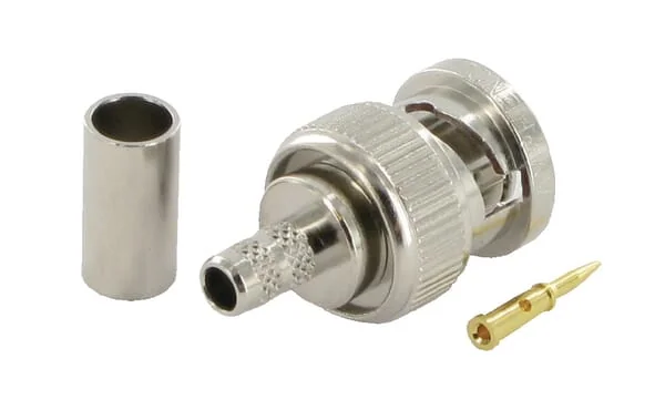 Non Branded - COB7176 - Plug BNC RG58 Male
