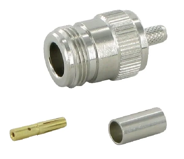 Non Branded - CON1120 - Plug N Female RG58