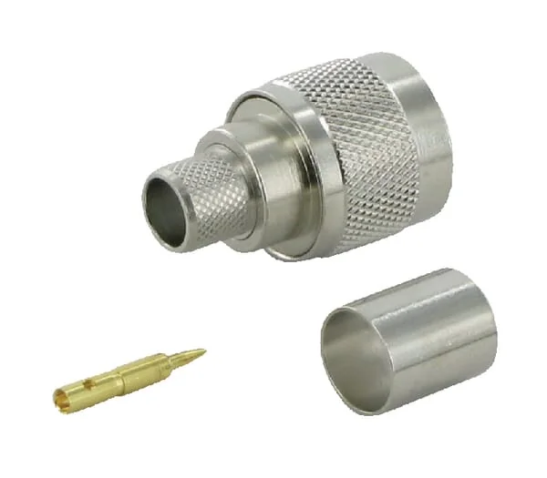 Non Branded - CON1150 - Plug N Male RG213