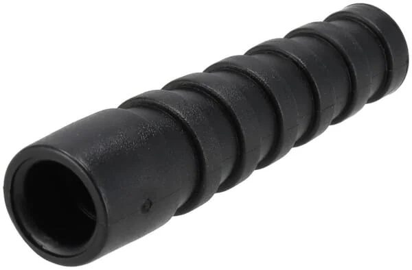 Non Branded - CORG58BB - Strain Relief RG58 Black