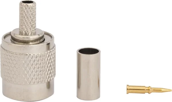 Non Branded - COT1815 - Plug TNC Male RG58
