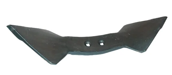 Non Branded - CP050045 - Share 450x135x17mm, Reversible, Curved, 2 Hole