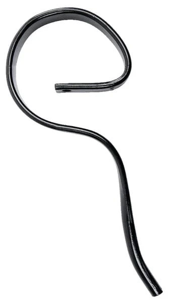 Non Branded - CP07748 - Spring Tine 25x8x340mm Without Point Suitable For Rau Kverneland