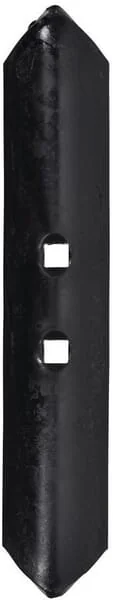 Non Branded - CP100302 - Cultivator Point 260x60x6mm, Reversible, Curved, 2 Hole