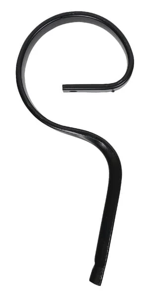 Non Branded - CP100405 - Spring Tine 45x12x530mm Straight Without Point