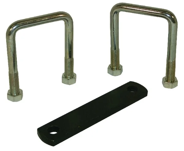 Non Branded - CP10070 - Tine Clamp For Frame 80x80mm