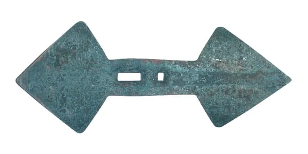 Non Branded - CP19 - Cultivator Point 445x185x20mm, Reversible, Curved, 2 Hole