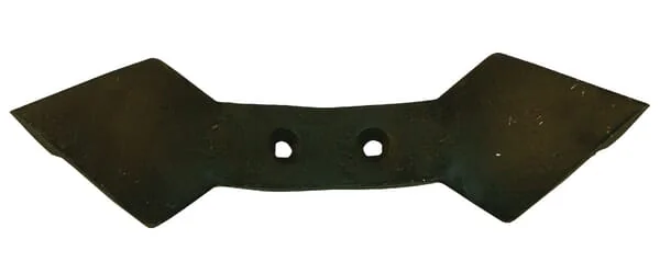 Non Branded - CP27 - Cultivator Point 440x135x17 mm, Reversible, Curved, 2 Hole