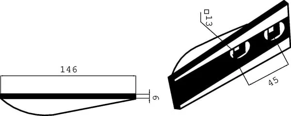 Non Branded - CP28254 - Holder Universal