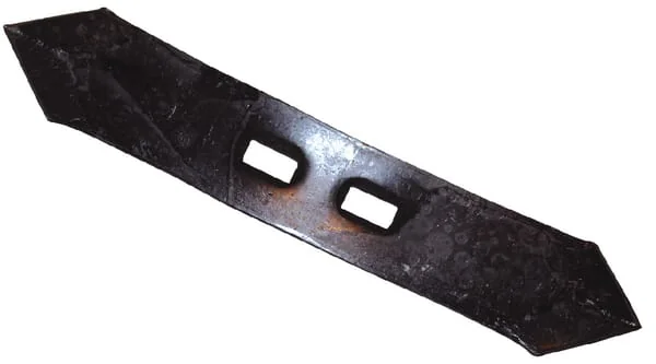 Non Branded - CP408095 - Cultivator Point 350x60x12mm, Reversible, Flat, 2 Hole