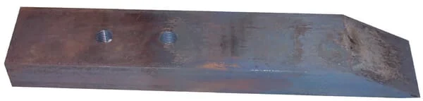 Non Branded - CP410470 - Cultivator Point 340x70x30mm, Flat, 2 Hole