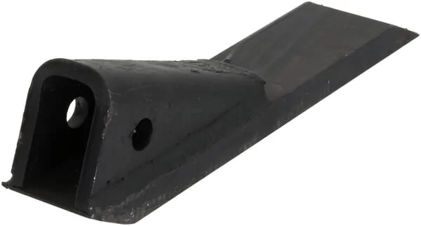 Non Branded - CP486499 - Cultivator Point 135x40x11mm, Hardened, Flat, 1 Hole