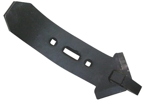 Non Branded - CP488300C - Cultivator Point 480x160x15mm, Hardened, Curved, 3 Hole