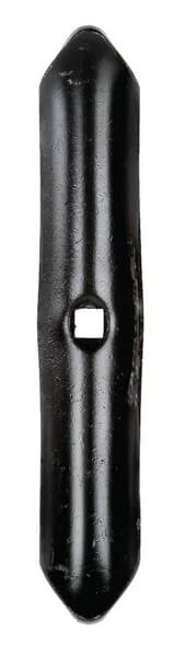 Non Branded - CP5032 - Pre-Seeder Hoe 210x40x6mm, Reversible, Flat, 1 Hole, Suitable For Väderstad