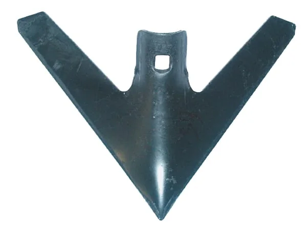 Non Branded - CP5250 - Duckfoot Point 150x250x4mm