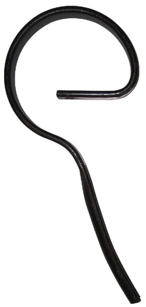 Non Branded - CP598 - Spring Tine 25x8x345mm Without Point