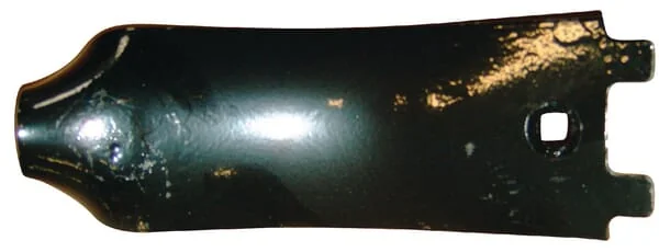 Non Branded - CP6010 - Central Guideboard 100x8mm, Curved, 1 Hole, Suitable for Kerner