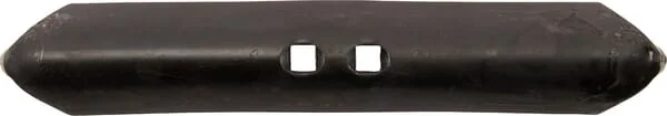 Non Branded - CP903 - Cultivator Point 260x50x6mm, Reversible Hardened, Curved, 2 Holes
