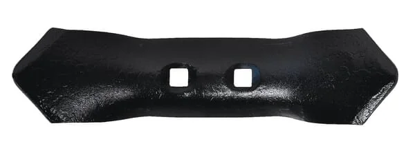 Non Branded - CP952101 - Cultivator Point 265x65x6mm, Reversible Hardened, Curved, 2 Hole