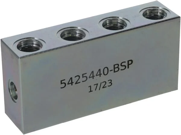 Non Branded - CWP414UNF90 - Distribution Block CWP Quick Coupler