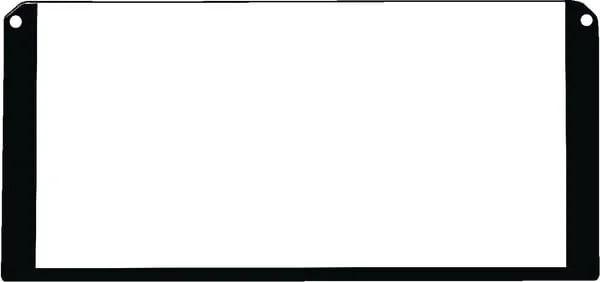 Non Branded - D100312 - Windscreen Lower