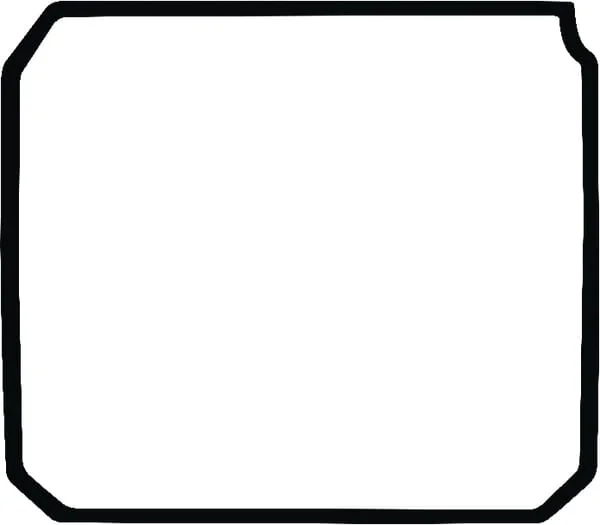 Non Branded - D10193 - Roof Hatch Glass
