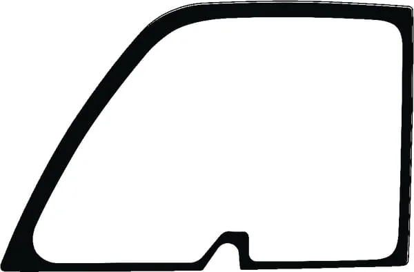 Non Branded - D10259 - Door Glass
